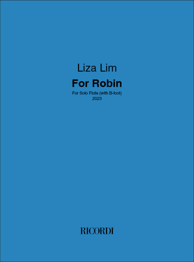 For Robin